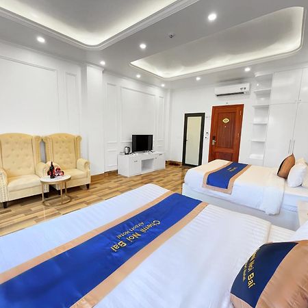 Chemi Noi Bai Airport Hotel & Travel Hanoi Exterior foto