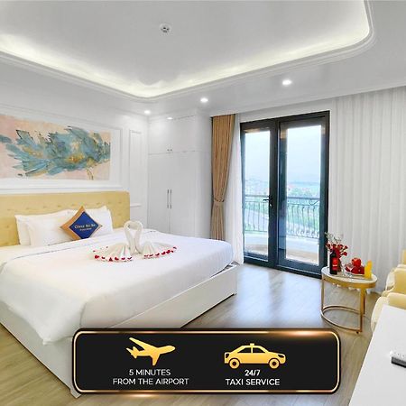 Chemi Noi Bai Airport Hotel & Travel Hanoi Exterior foto