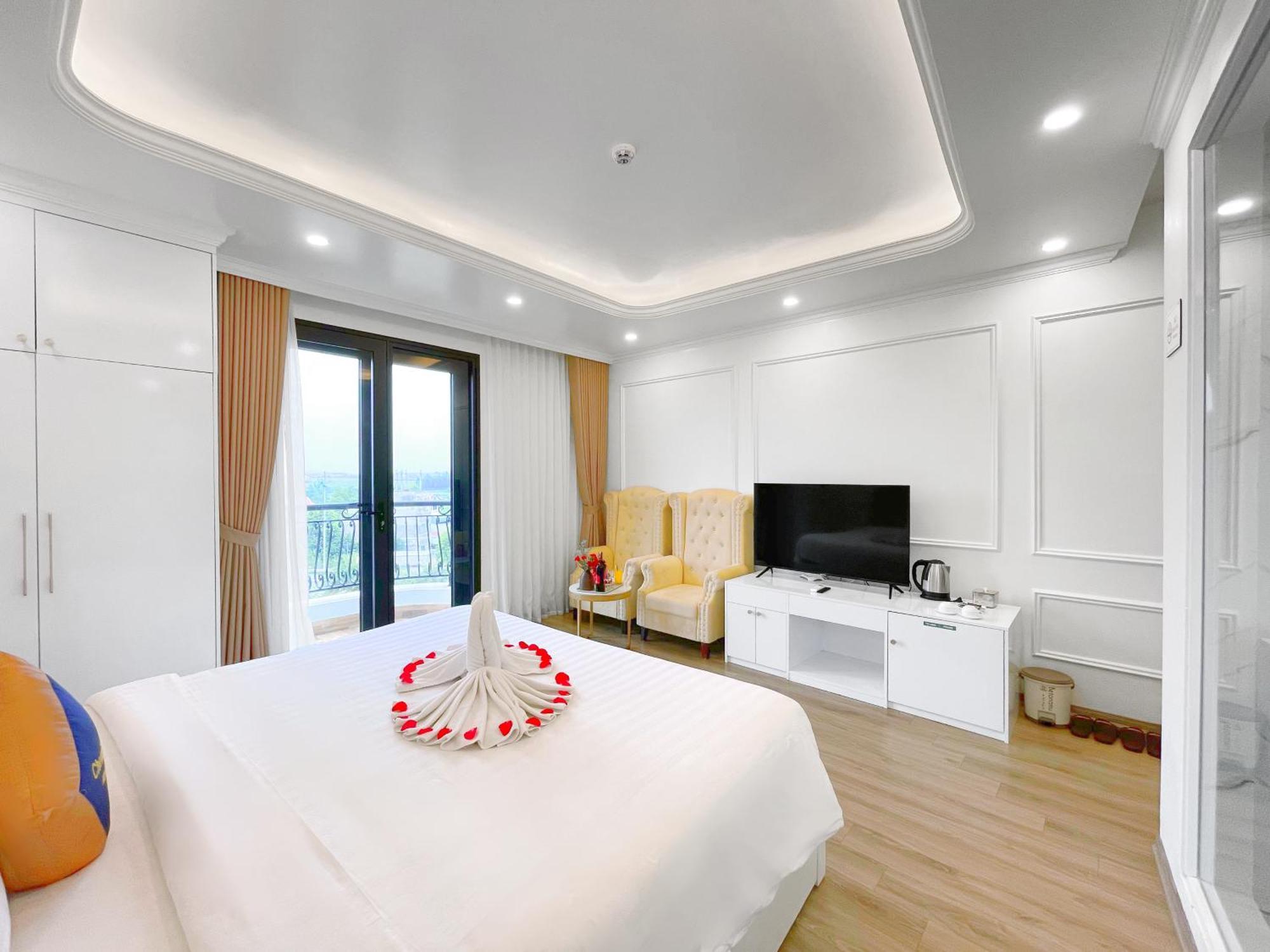 Chemi Noi Bai Airport Hotel & Travel Hanoi Exterior foto
