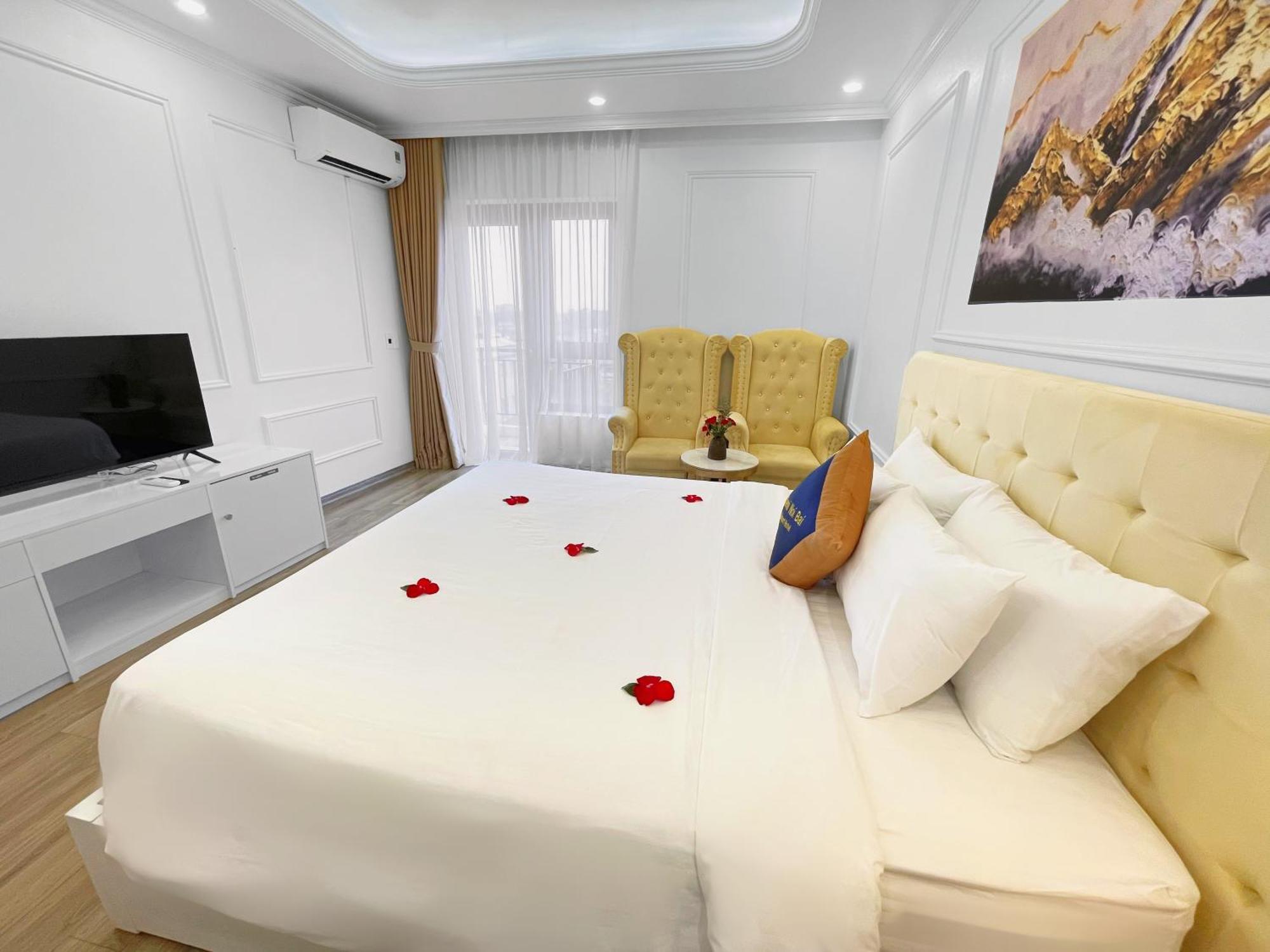 Chemi Noi Bai Airport Hotel & Travel Hanoi Exterior foto