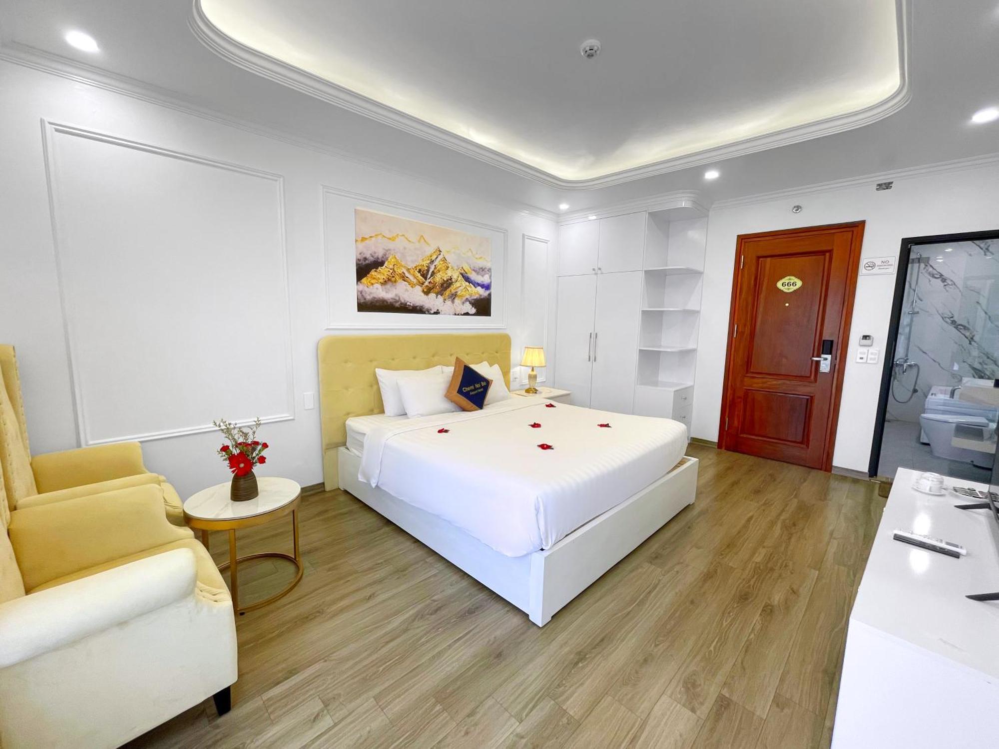 Chemi Noi Bai Airport Hotel & Travel Hanoi Exterior foto